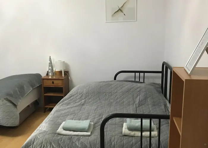 Czaple Na Muchoborze By Na Dni Apartamento